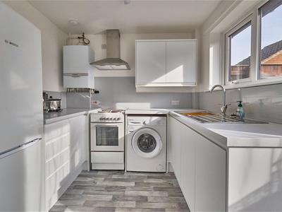Rear Refitted Kitchen